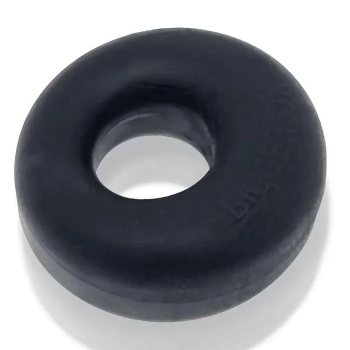 Bigger Ox Cockring – Black Ice