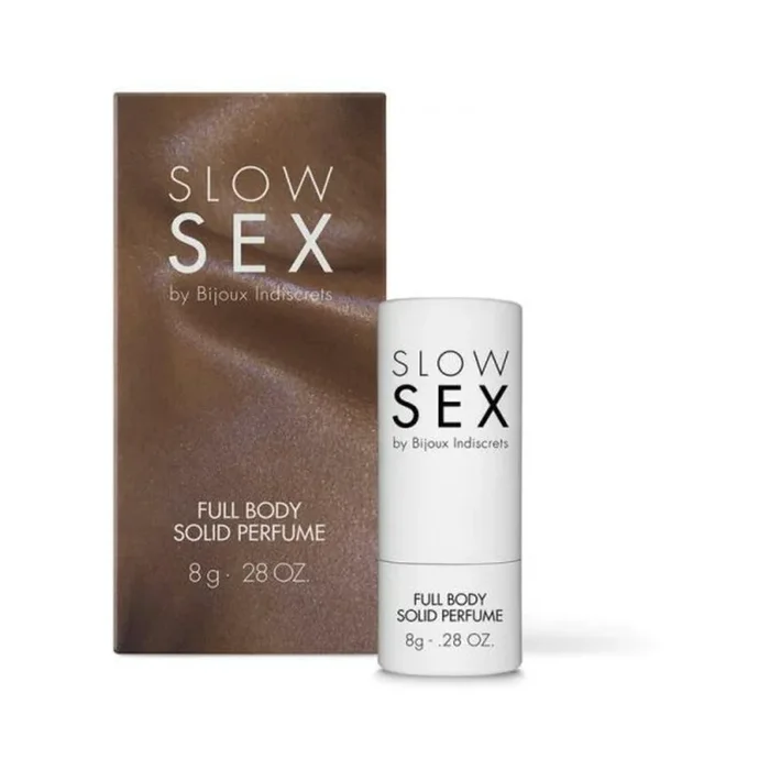 Bijoux Indiscrets Slow Sex Full Body Solid Perfume .28oz