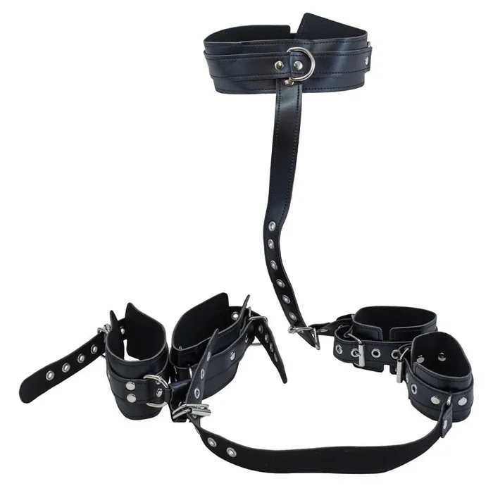 Binding Neck, Wrist & Collar Restraint – Packed In Sealed Foil Bags