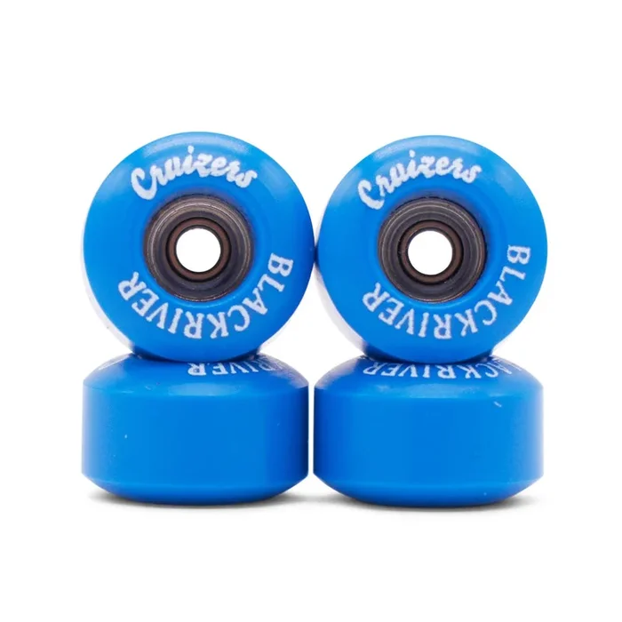 Blackriver Cruizer Fingerboard Wheels