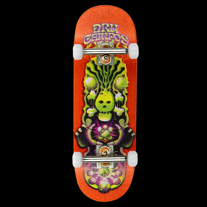 Blackriver Fingerboard Complete – Dru Campos Portal Call