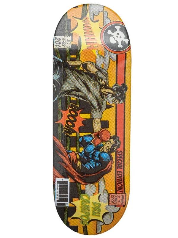Blackriver Fingerboard Deck – Dru Campos Pro