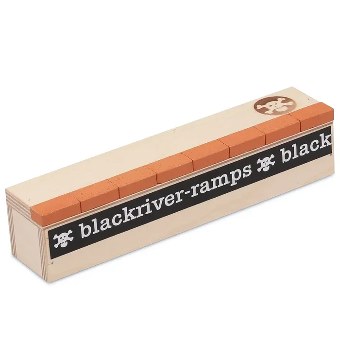 Blackriver Fingerboard Ramps – Brick Box