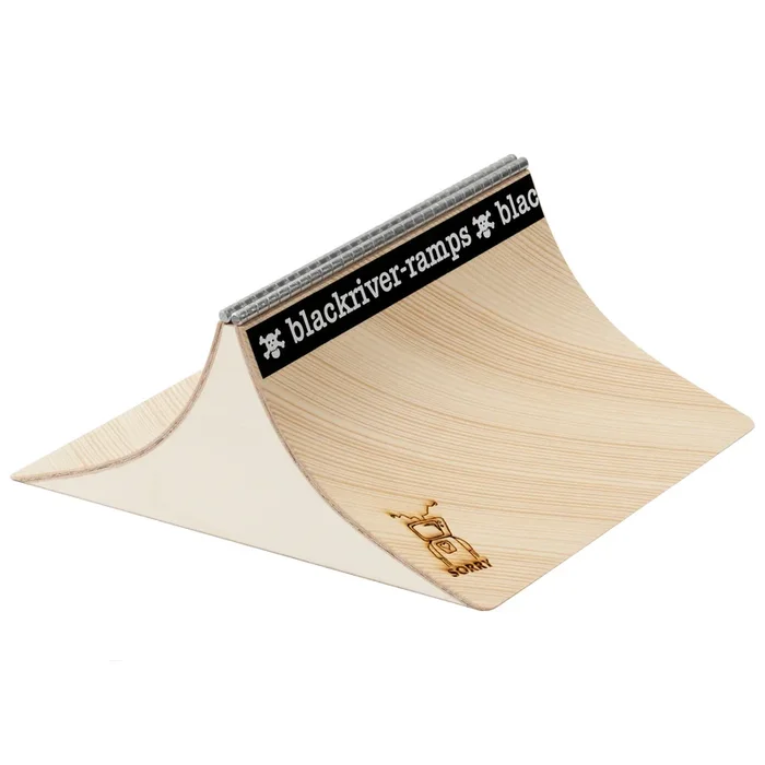 Blackriver Fingerboard Ramps – Sorry Spine