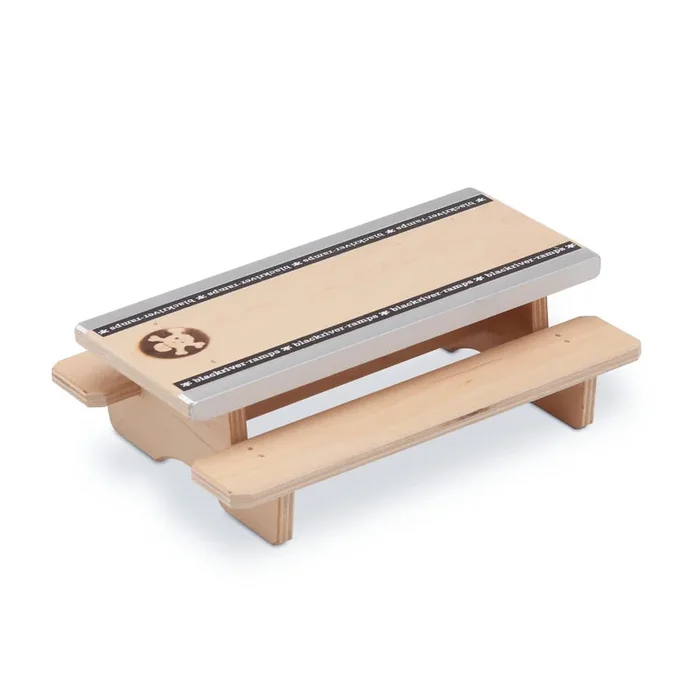 Blackriver Fingerboard Ramps – Table Mini