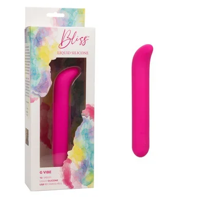 Bliss™ Liquid Silicone G Vibe