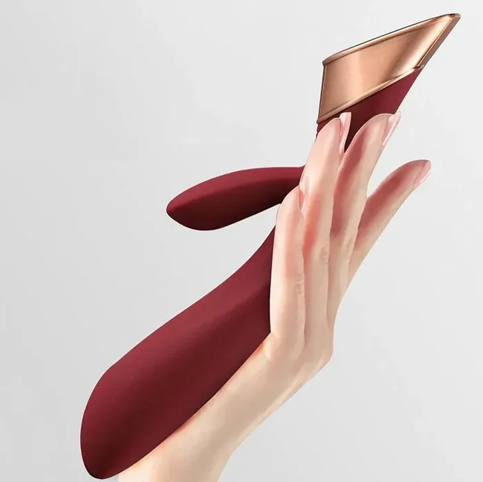 Bloom Luxurious Rabbit Vibrator for Women