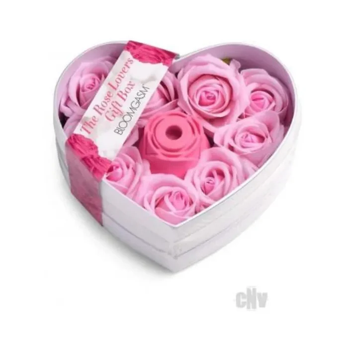 Bloomgasm Rose Lover Gift Box Pink