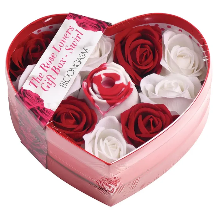 Bloomgasm The Rose Lover’s Gift Box – Swirl