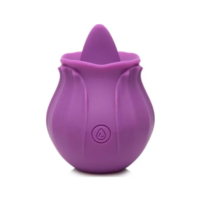 Bloomgasm Wild Violet 10X Clit Licker