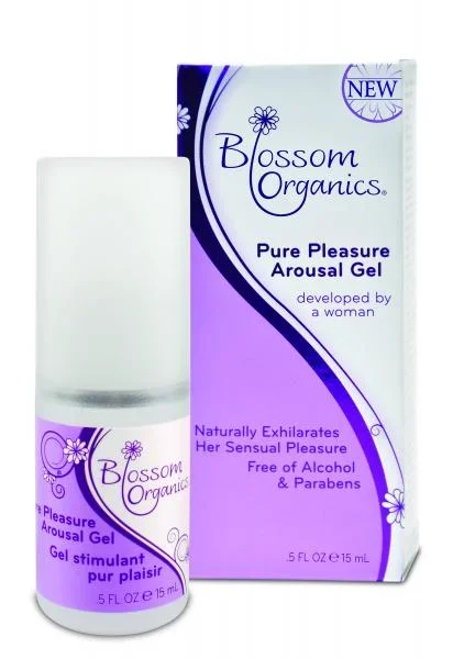Blossom Organics Natural Lubricant
