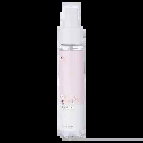 Blow Me Oral Sex Gel Cotton Candy by CG