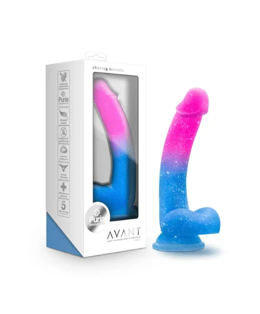 Blush – Avant – Chasing Sunsets – Sirène