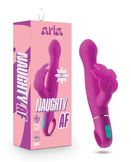 Blush Aria Naughty AF – Plum