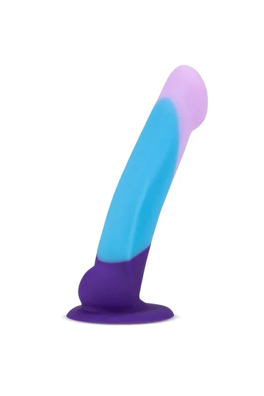 Blush Novelties – Avant – D16 – Purple Haze Silicone Dildo