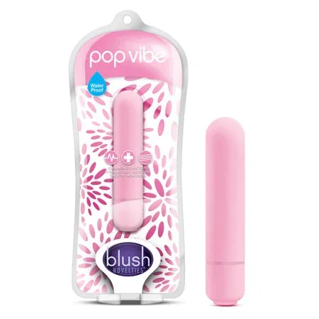 Blush Pop Vibe – 10 Function Pink