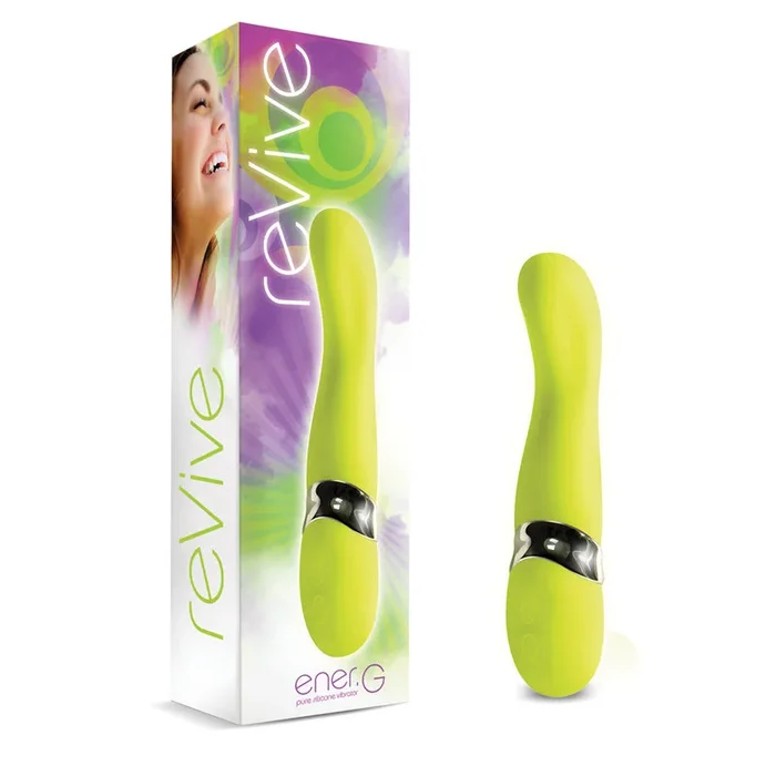 Blush ReVive Ener. G Spot Vibe (Lemon-Lime)