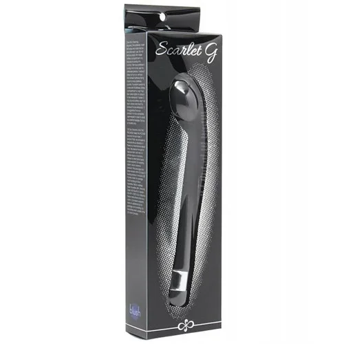 Blush Rose Scarlet G – Black