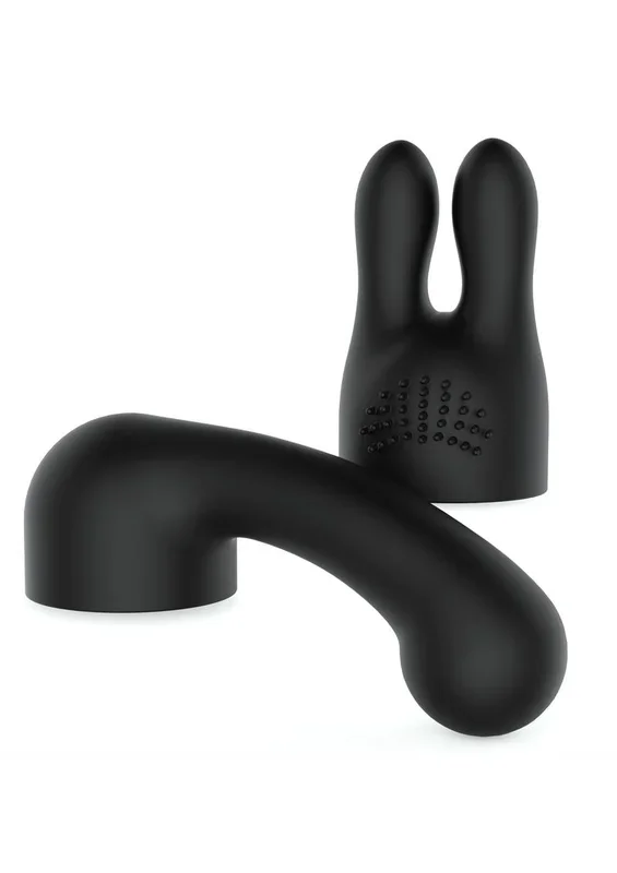 Bodywand Curve Silicone G-Spot and Clitoral Attachment