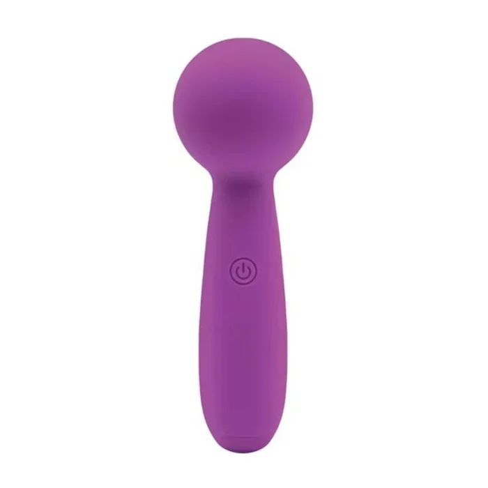 Bodywand Lollies Lolli Mini Wand Vibrator Purple