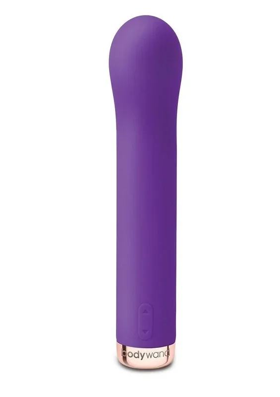 Bodywand My First G-Spot Vibe Silicone Rechargeable Vibrator