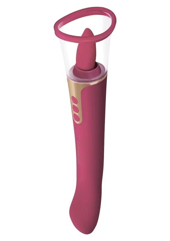 Bodywand Socialite Provacateur Lingus Vibe
