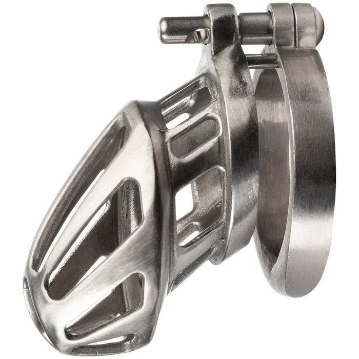 Bon4M S/M Metal Chastity Device