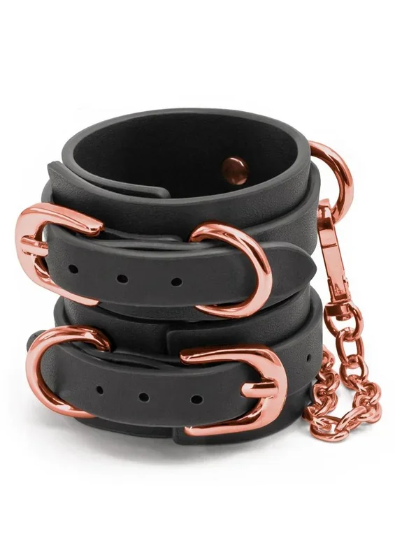 Bondage Couture Wrist Cuffs