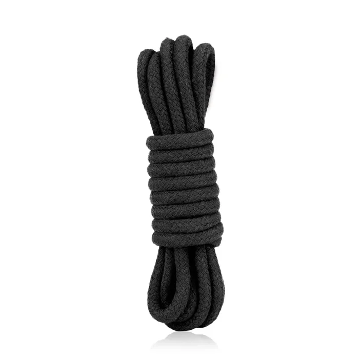 Bondage Rope (3m / 10ft) – Black