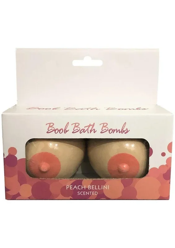 Boobie Bath Bomb