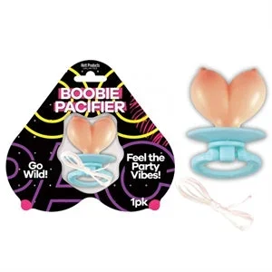 Boobie Pacifier by Hott Products