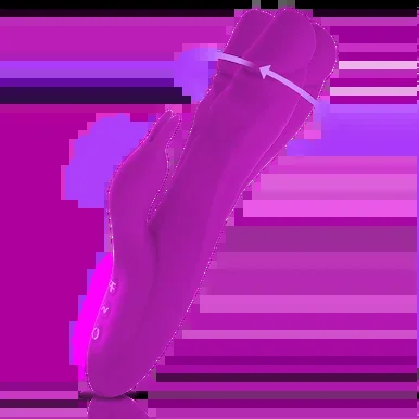 Booster Rabbit-Purple