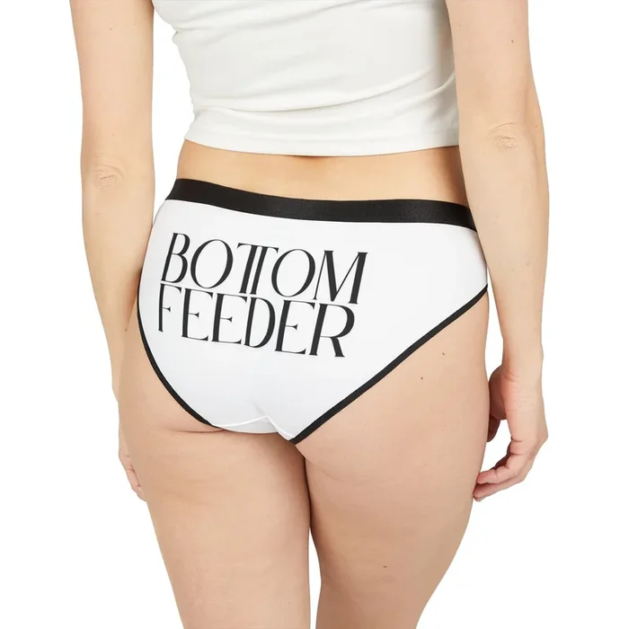 Bottom Feeder | Mix & Match Women’s Fun-Flirty Lovers’ Panties