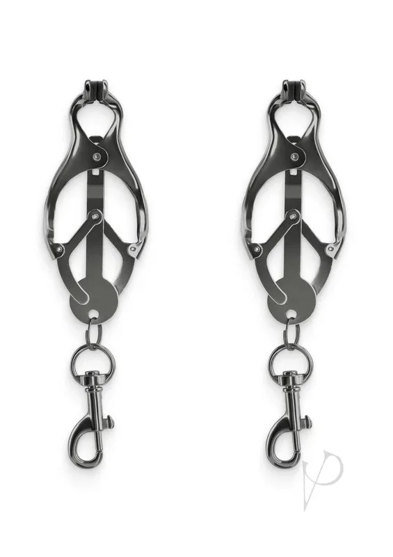 Bound Nipple Clamps C3