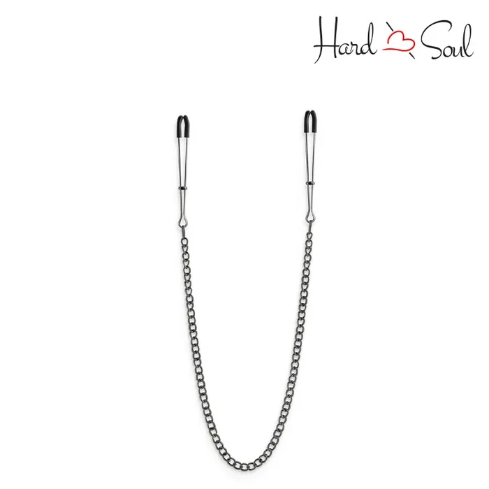 Bound Nipple Clamps DC3 Gunmetal Gray