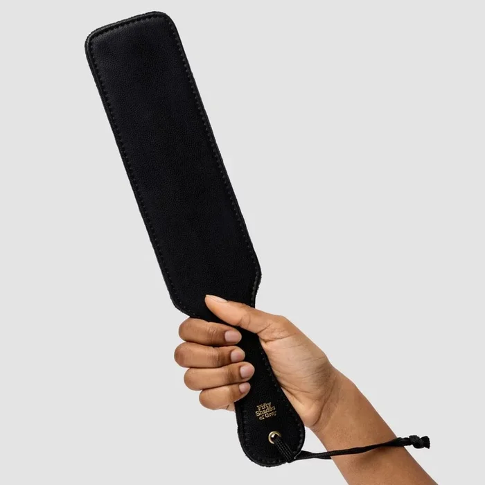 Bound to You Collection: Spanking Paddle