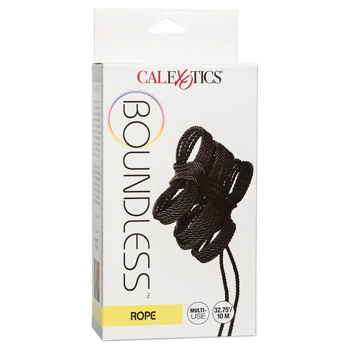 Boundless Rope 32.75’/10 m – Black