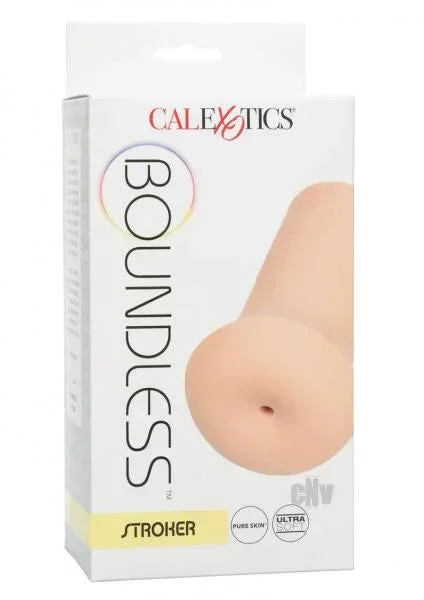Boundless Stroker- Ivory