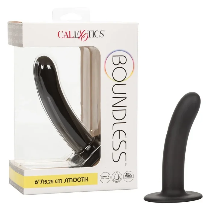 Boundless™ Harness Accessory Smooth 6″ by Cal Exotics