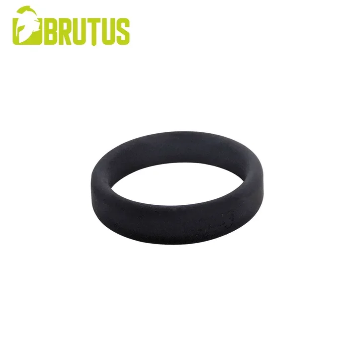 Brutus Flat Slick Cock Ring 45mm