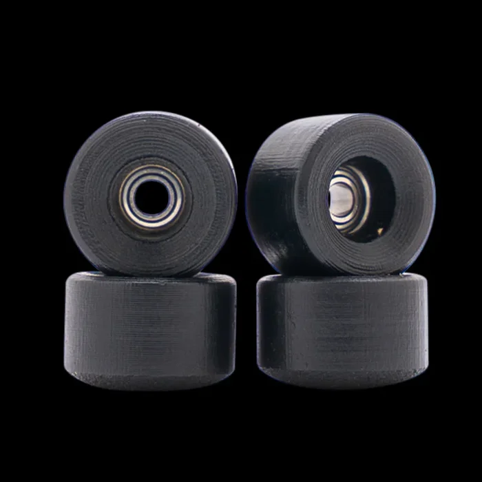 BullGod Urethane Fingerboard Wheels – Fatties