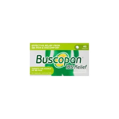 Buscopan IBS Relief 40 Tablets