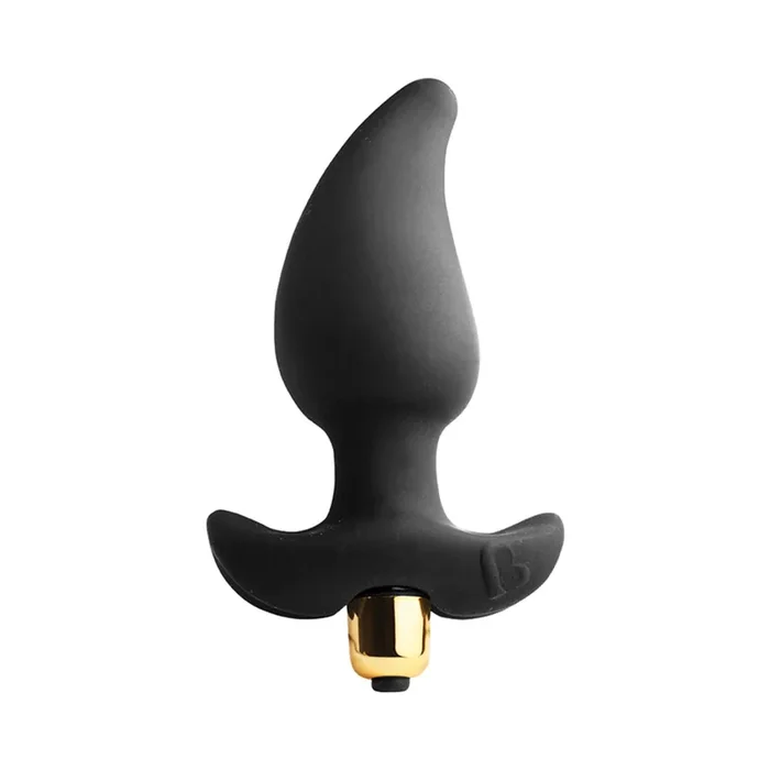 Butt Quiver Black Plug