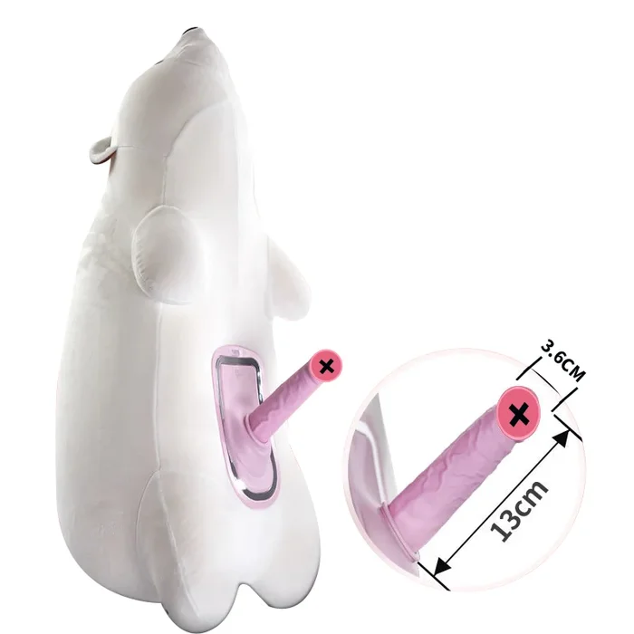Buyging™ Automatic Thrusting Vibrating Swing Machine Female Masturbation Device