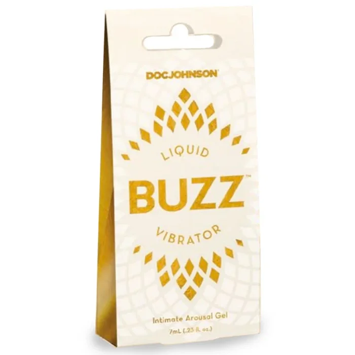 BUZZ – The Liquid Vibrator