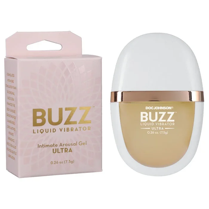 Buzz Liquid Vibrator Ultra