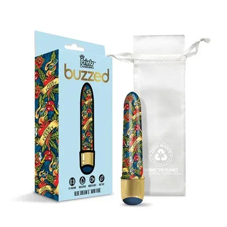 Buzzed 5 Mini Vibe – Blue Dream