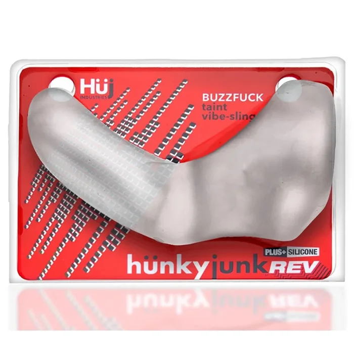 Buzzfuck Sling With Taint Vibe