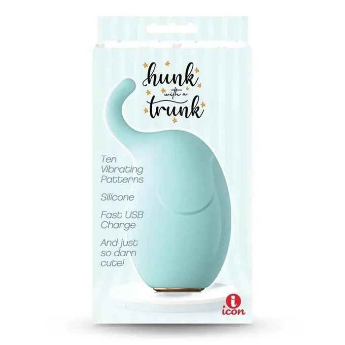 Buzzy Buddy, Hunk With A Trunk – Aqua Stimulator
