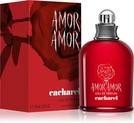Cacharel Amor Amor Eau De Toilette 100ml
